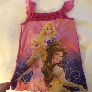 Toddler nightgown